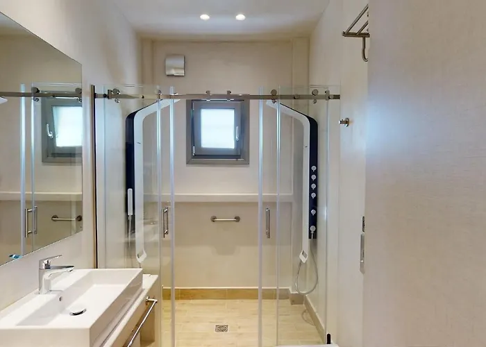 Kallia Suites- Chorefto 4*