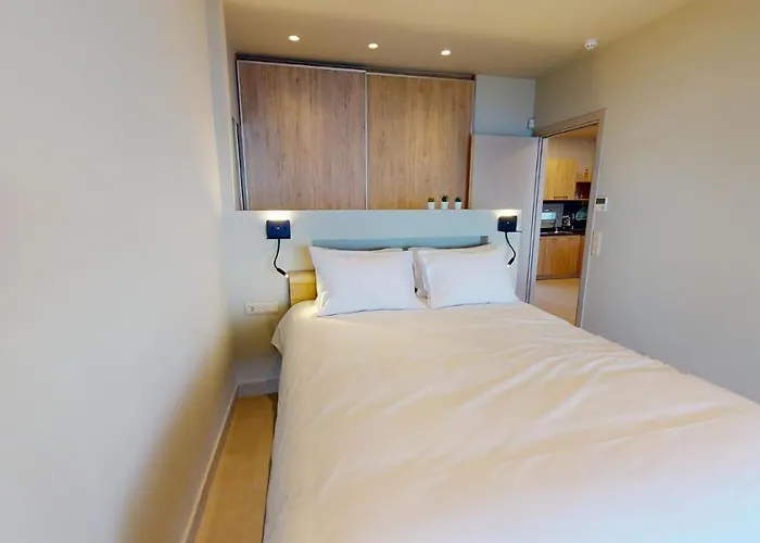 Kallia Suites- Chorefto Horeftó