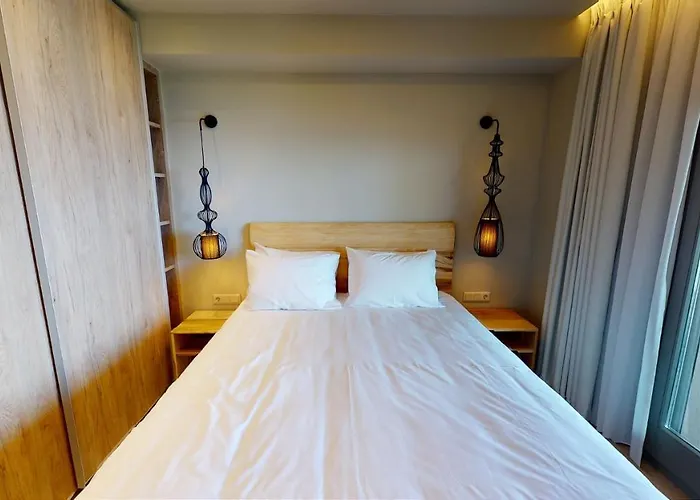 Kallia Suites- Chorefto חורפטו