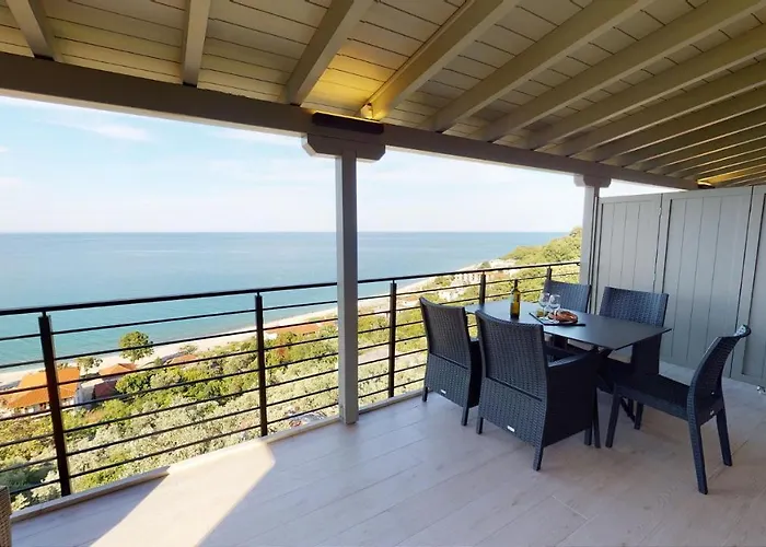 Kallia Suites- Chorefto 4* חורפטו