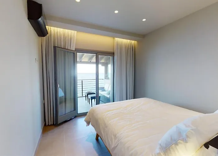 Kallia Suites- Chorefto Horeftó