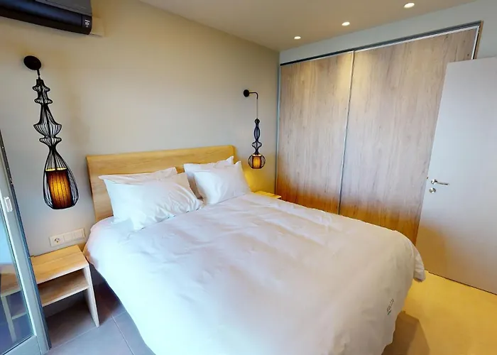 Kallia Suites- Chorefto מלון דירות