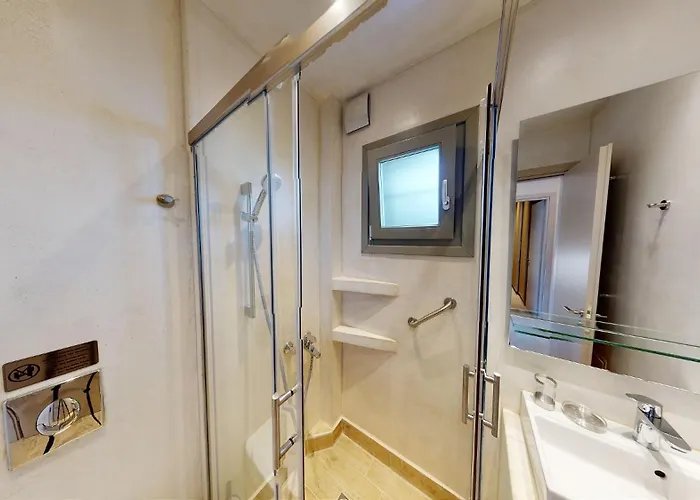 Kallia Suites- Chorefto 4* חורפטו