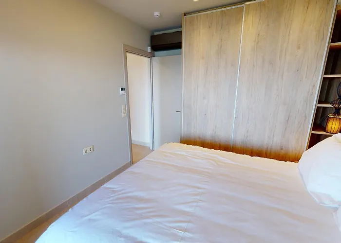 Kallia Suites- Chorefto מלון דירות