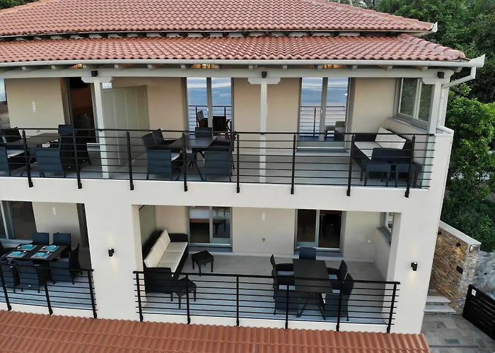 Kallia Suites- Chorefto