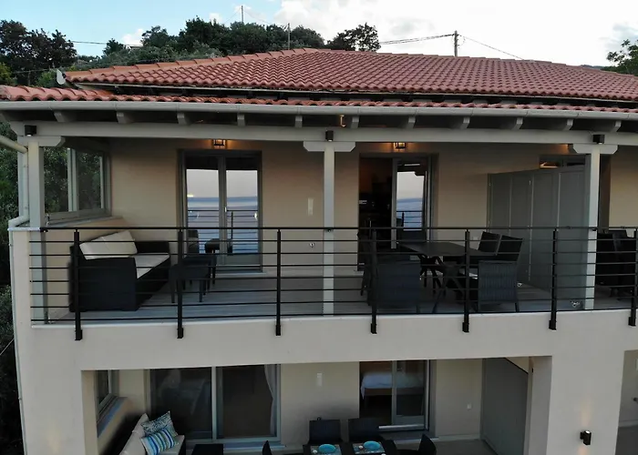 Kallia Suites- Chorefto 4* חורפטו